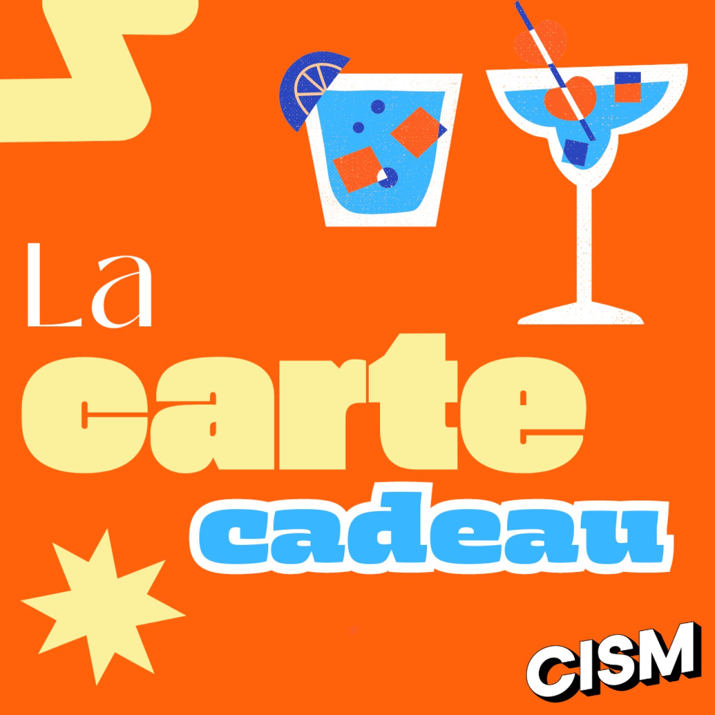 CISM 89.3 : La carte cadeau