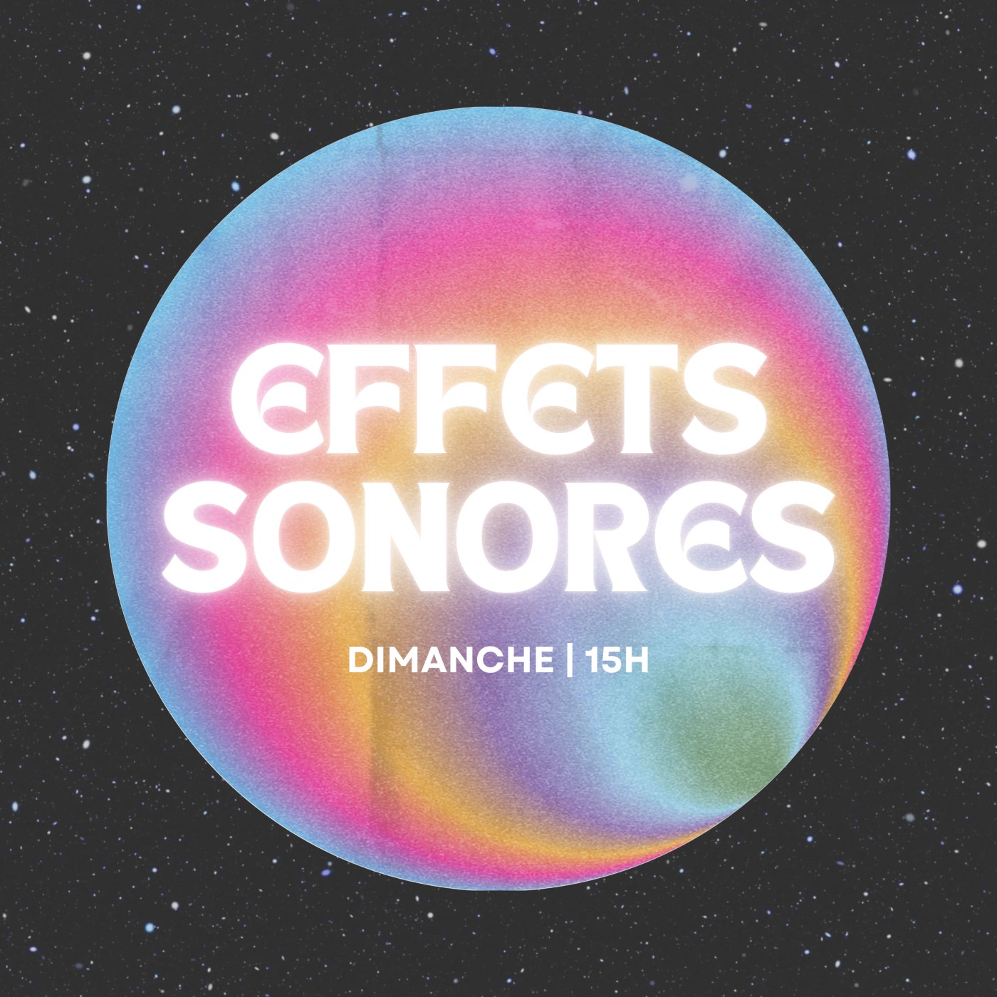 CISM 89.3 : Effets sonores