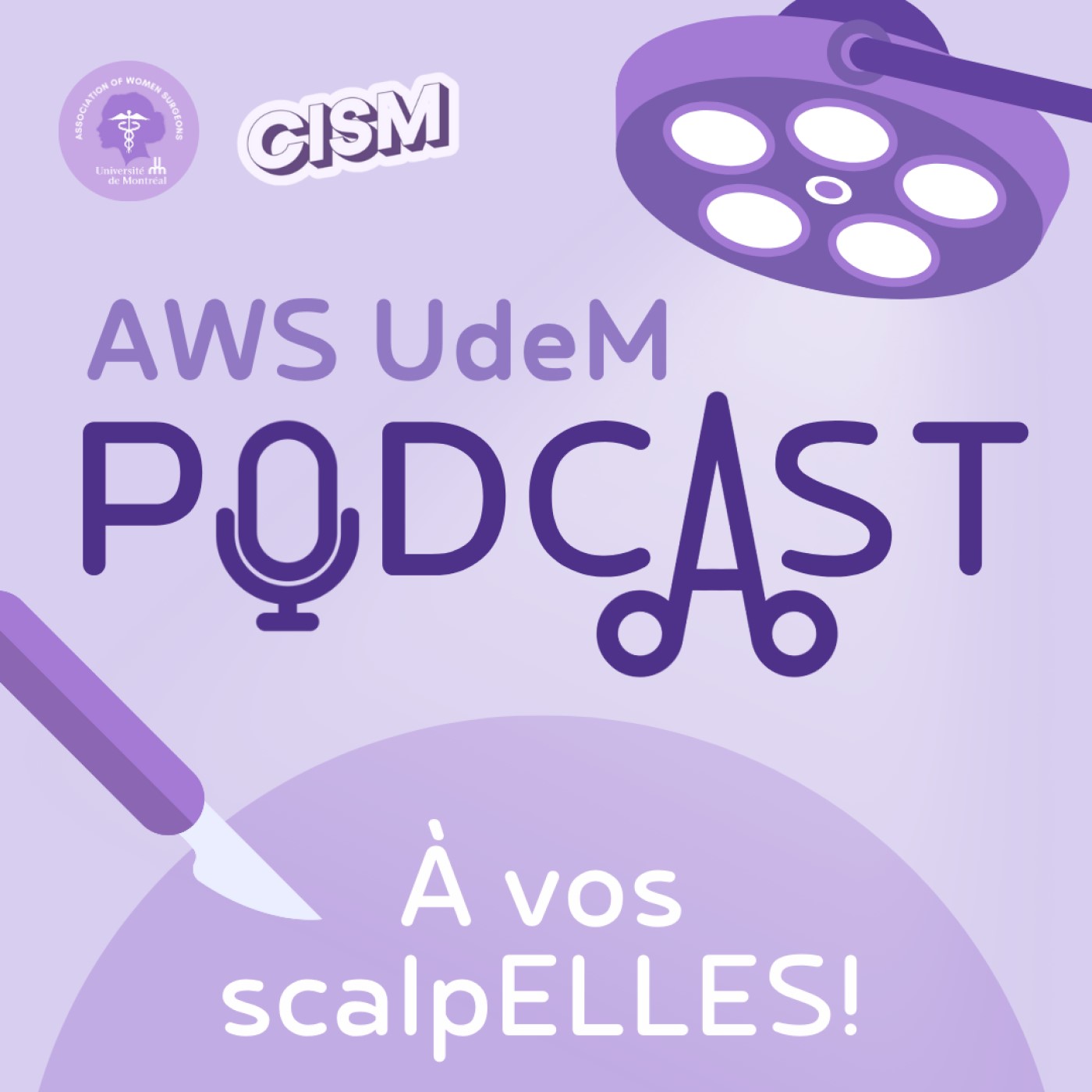 CISM 89.3 : AWS : À vos scalpELLES!