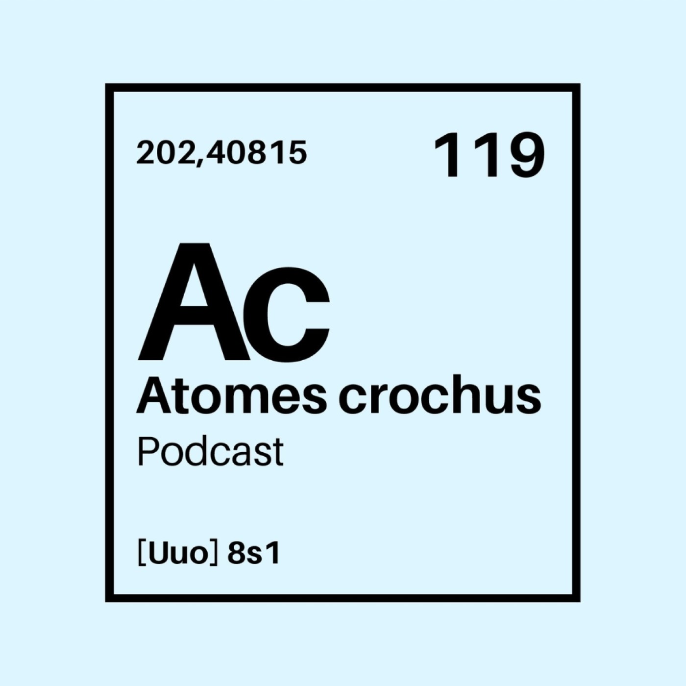 CISM 89.3 : Les atomes crochus