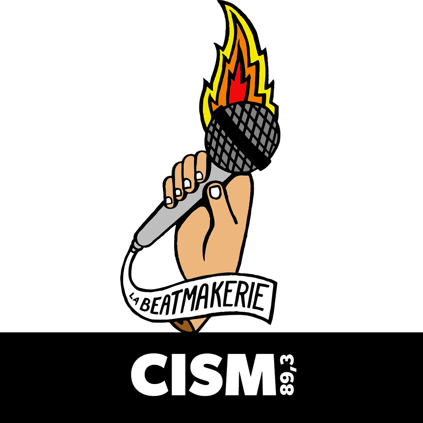 CISM 89.3 : La beatmakerie