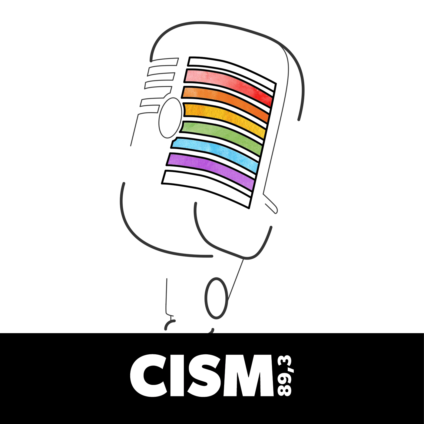 CISM 89.3 : Troisième sexe