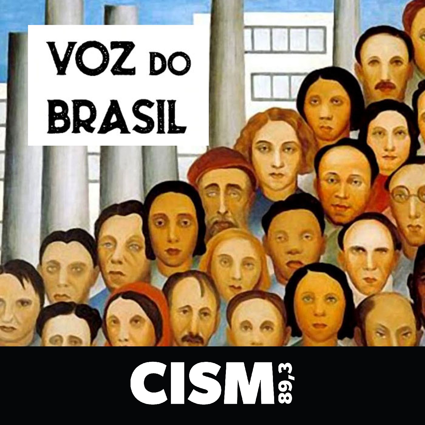 CISM 89.3 : Voz Do Brasil