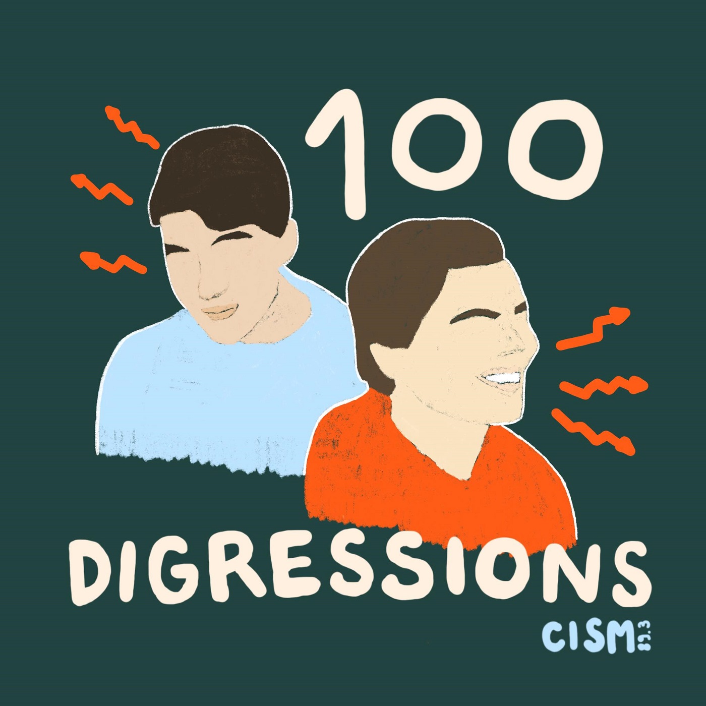 Cent Digressions : 07/30/2021 10:30