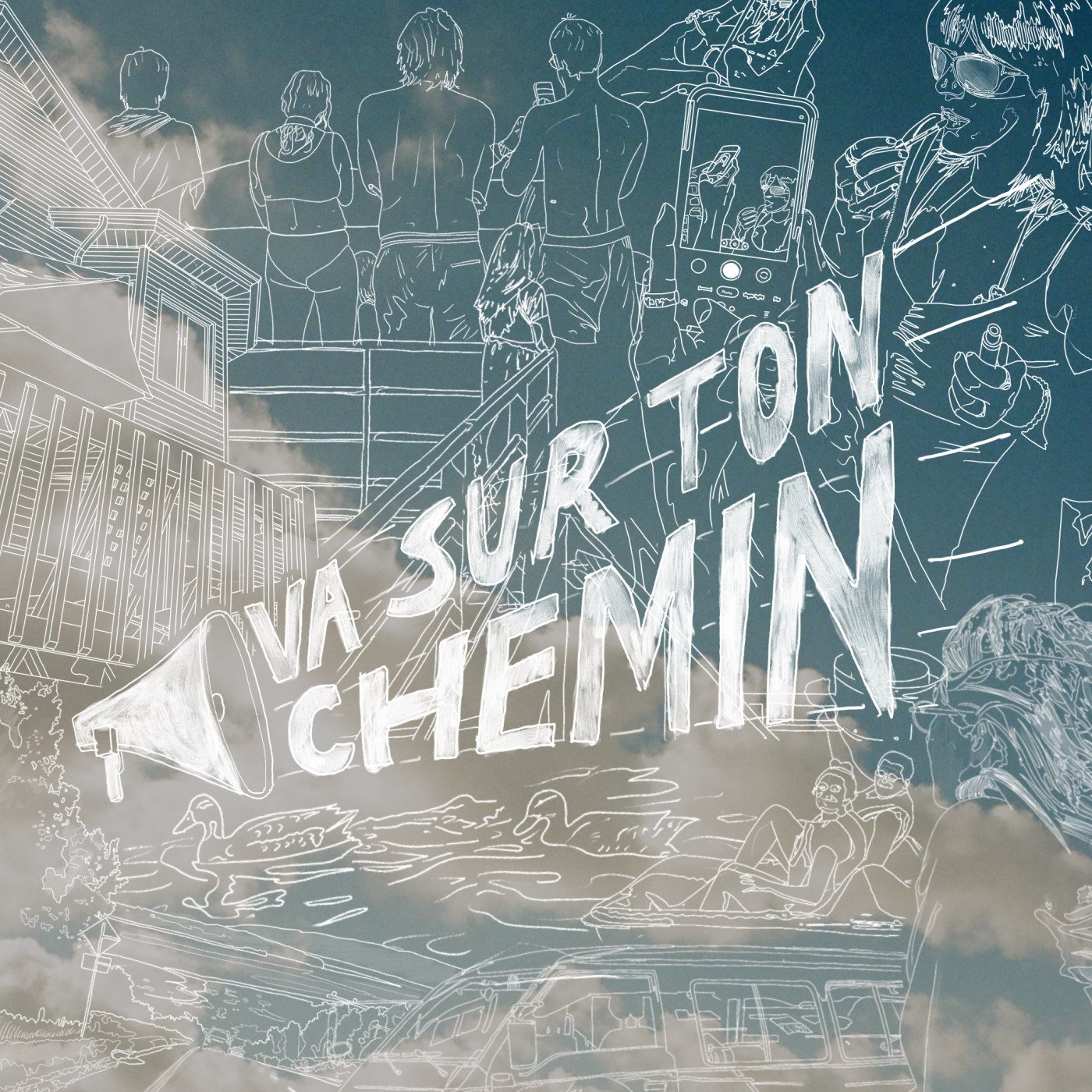 CISM 89.3 : Va sur ton chemin podcast artwork