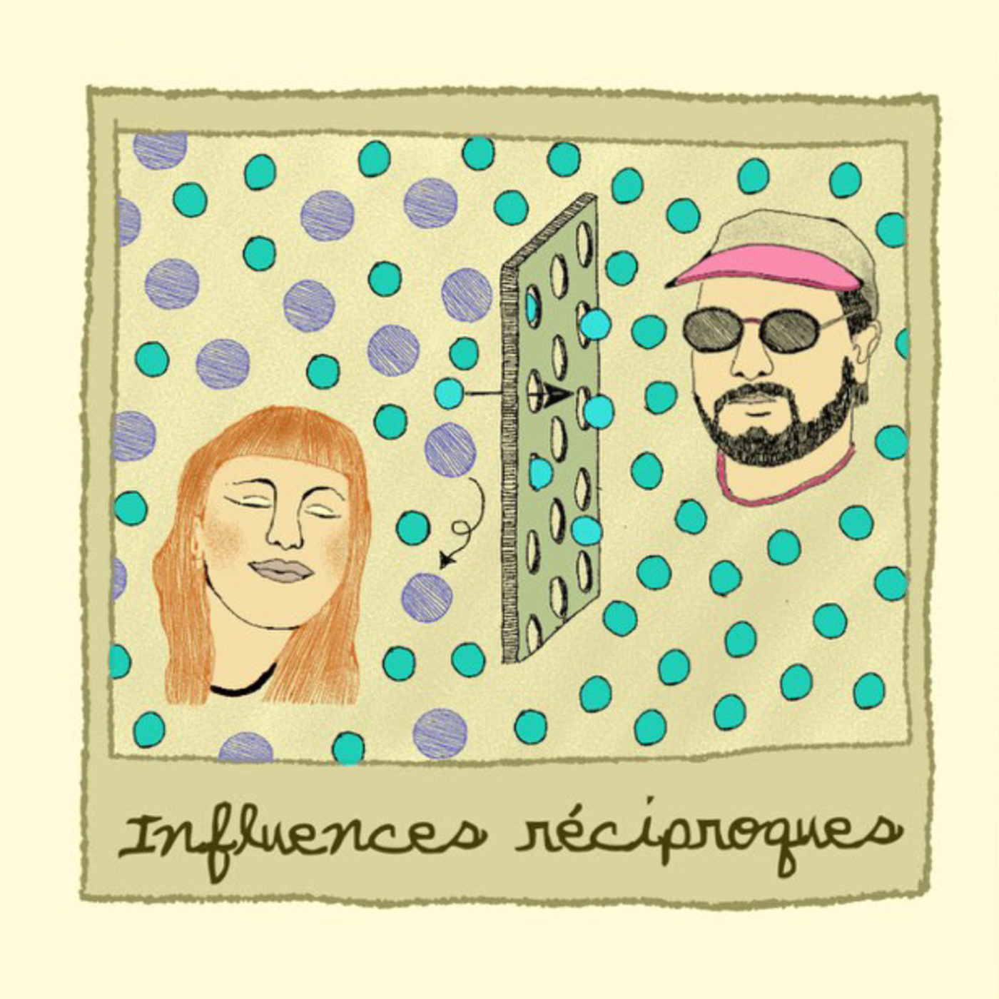 CISM 89.3 : Influences reciproques