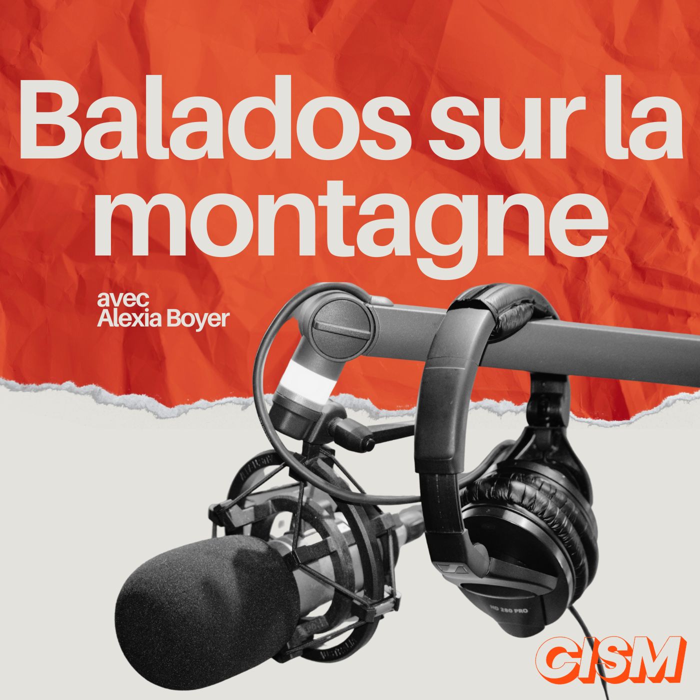 CISM 89.3 : Balados sur la montagne podcast artwork