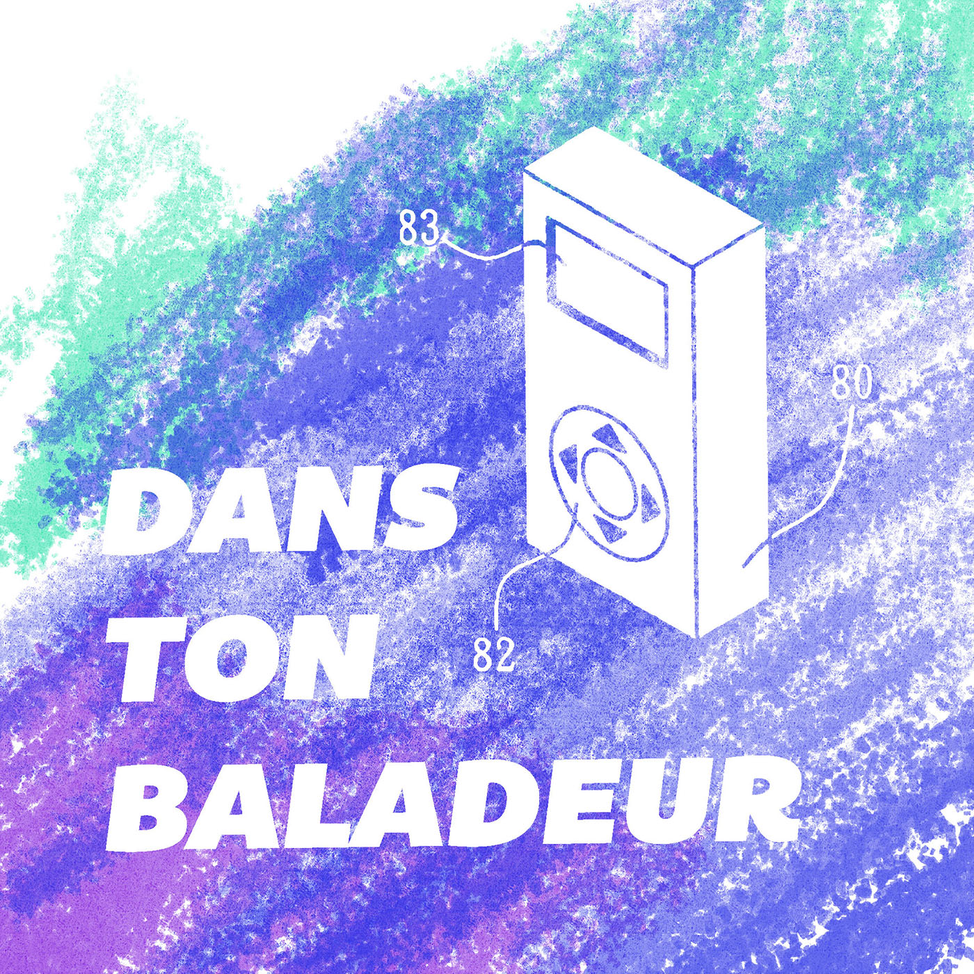 CISM 89.3 : Dans ton baladeur podcast artwork