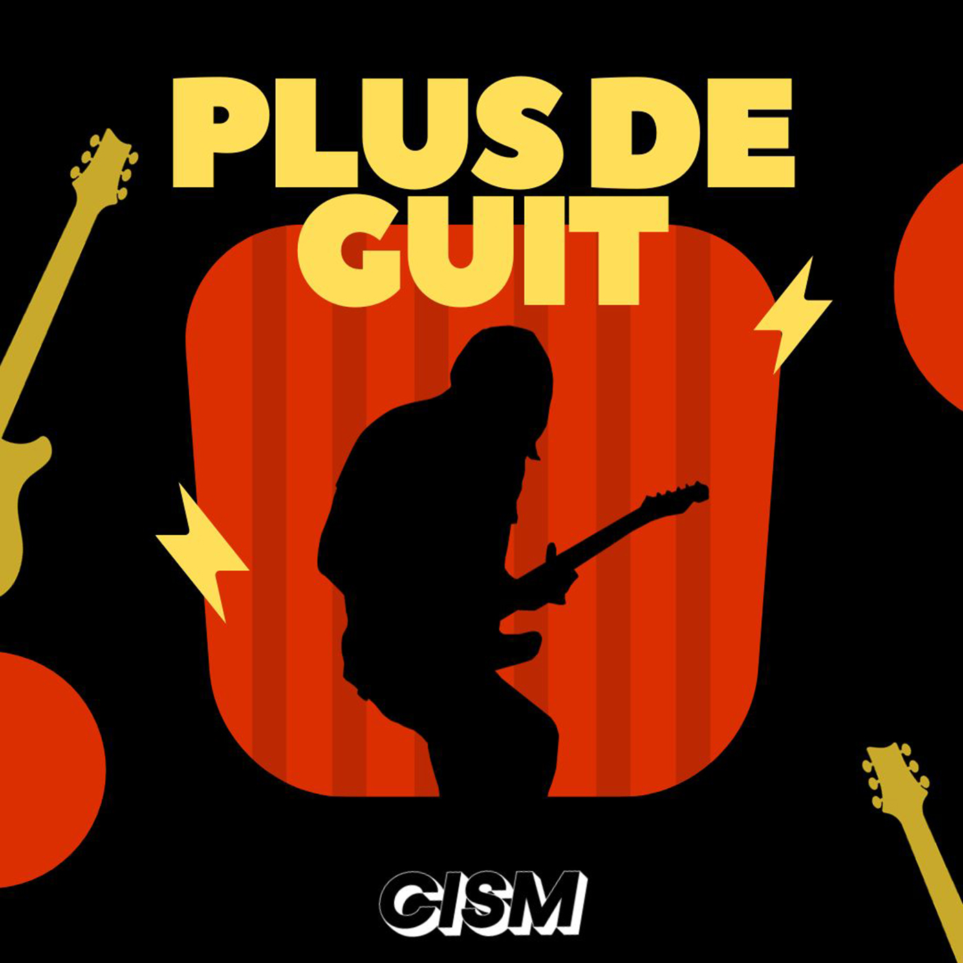 CISM 89.3 : Plus de guit