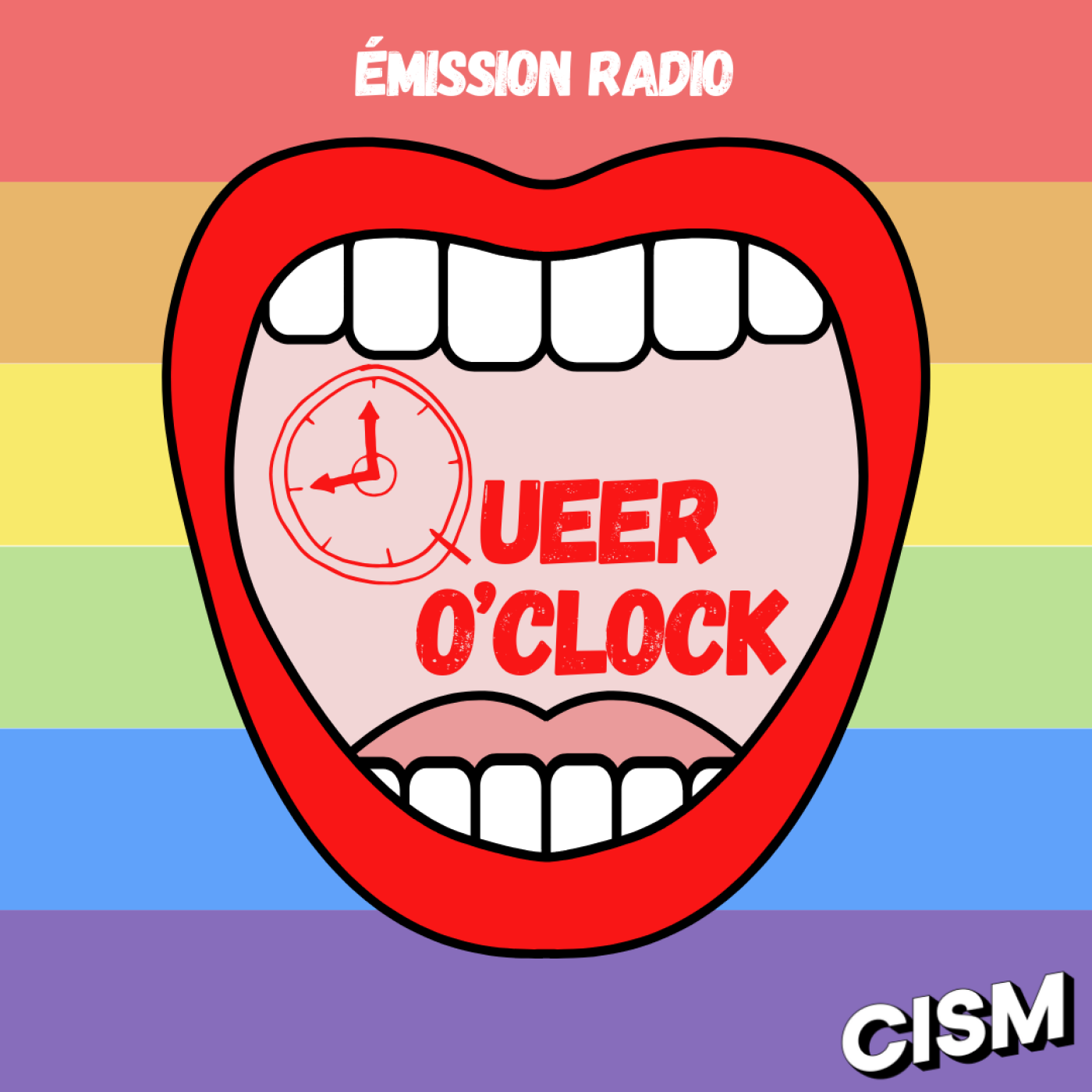 CISM 89.3 : Queer o' clock