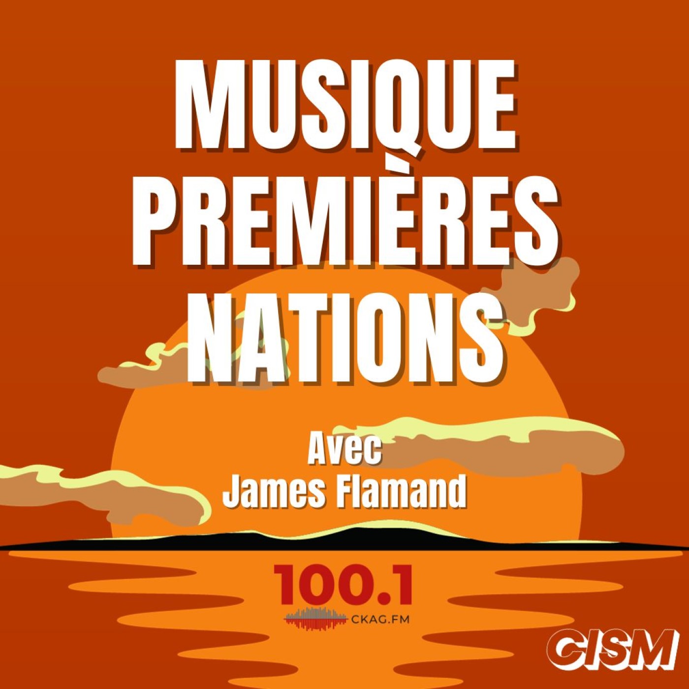 CISM 89.3 : Musique Premières Nations podcast artwork