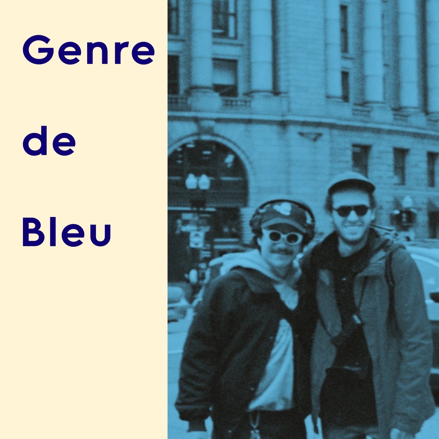 CISM 89.3 : Genre de bleu podcast artwork