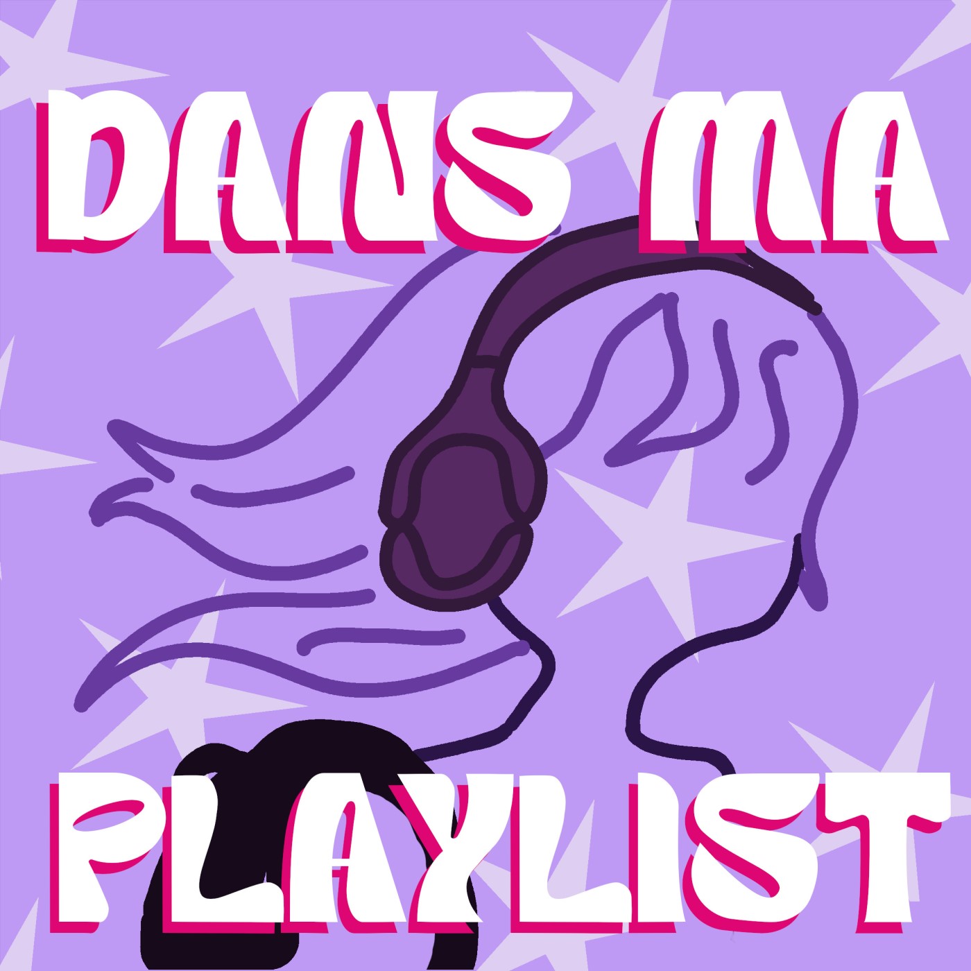 CISM 89.3 : Dans ma playlist podcast artwork