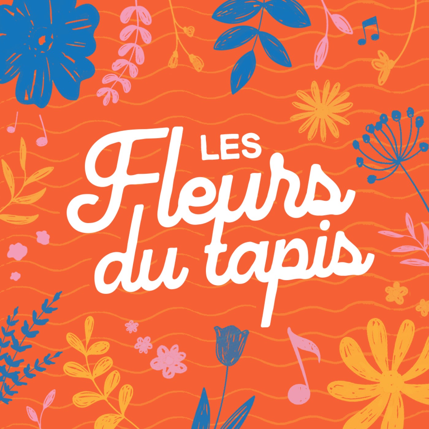 CISM 89.3 : Les fleurs du tapis