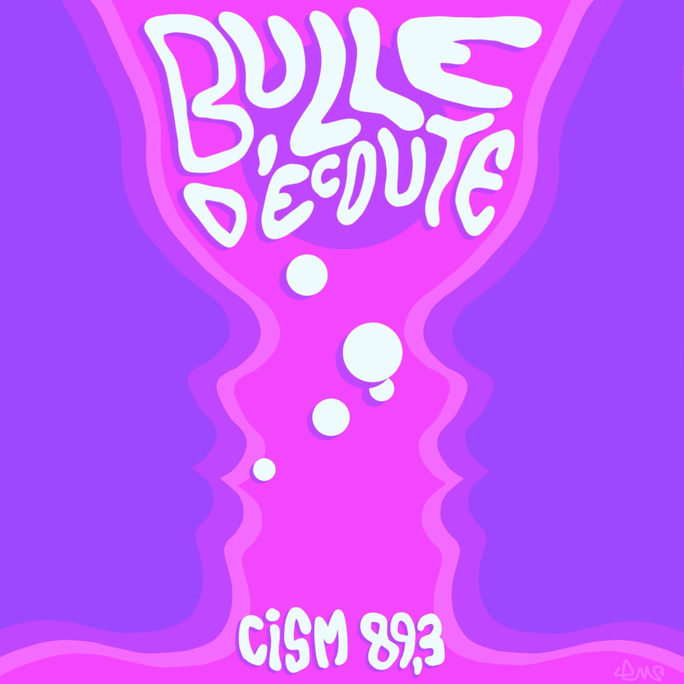CISM 89.3 : Bulle d'écoute podcast artwork